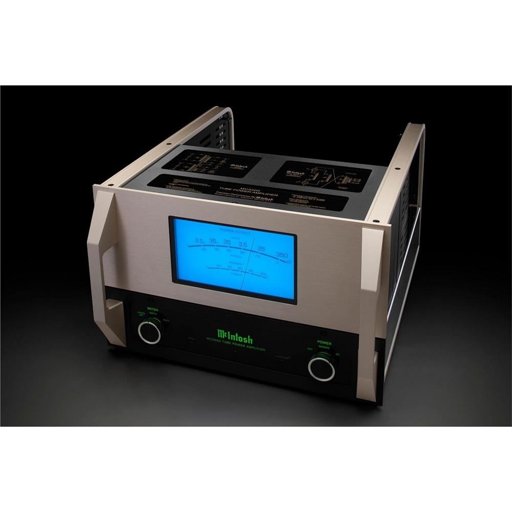 McIntosh MC3500 1-Channel Vacuum Tube MK II Power Ampliler