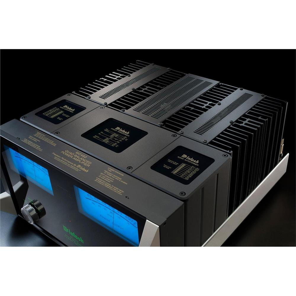 McIntosh MC462 2-Channel Solid State Power Ampliler