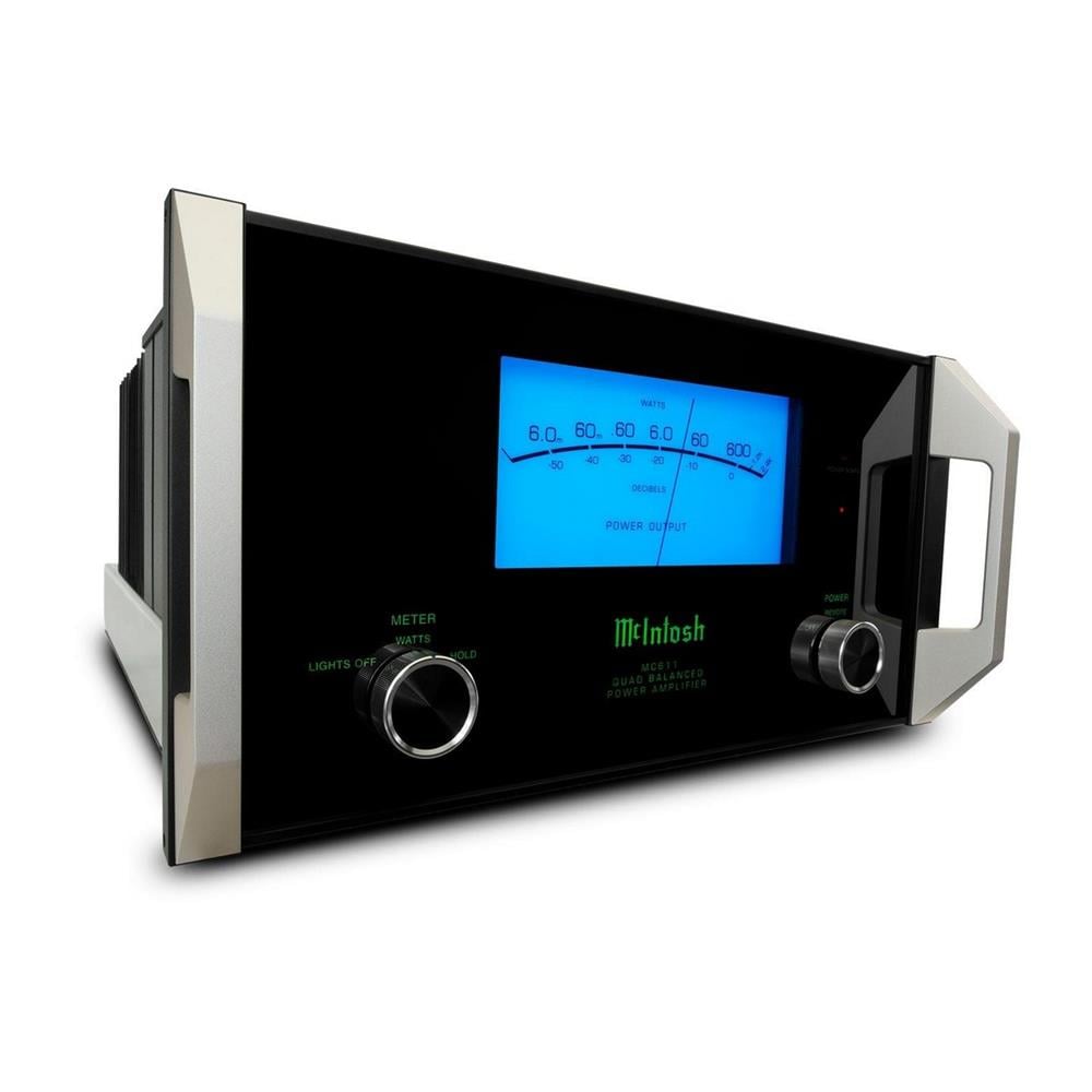 McIntosh MC611 1-Channel Power Ampliler