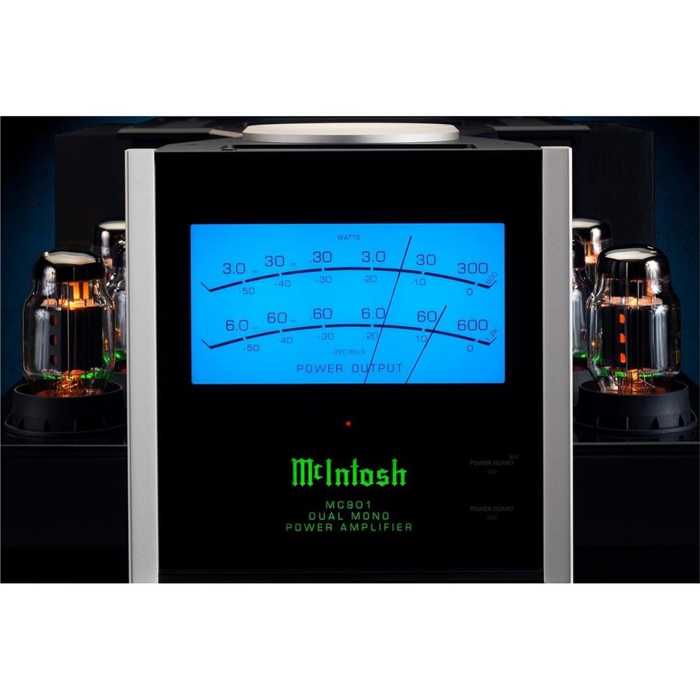 McIntosh MC901 Dual Mono Power Ampliler
