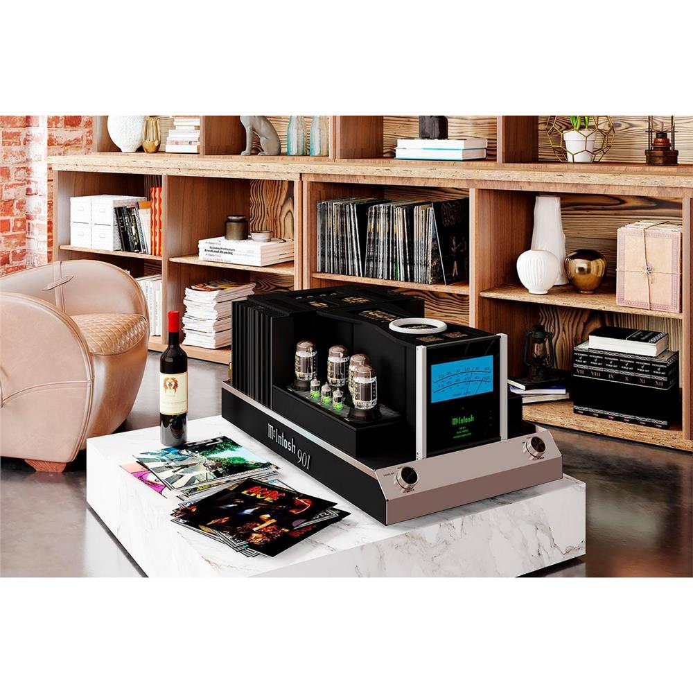 McIntosh MC901 Dual Mono Power Ampliler