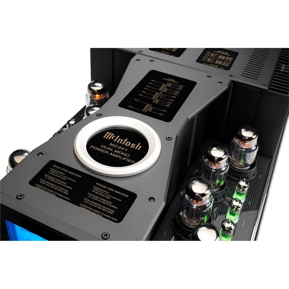 McIntosh MC901 Dual Mono Power Ampliler
