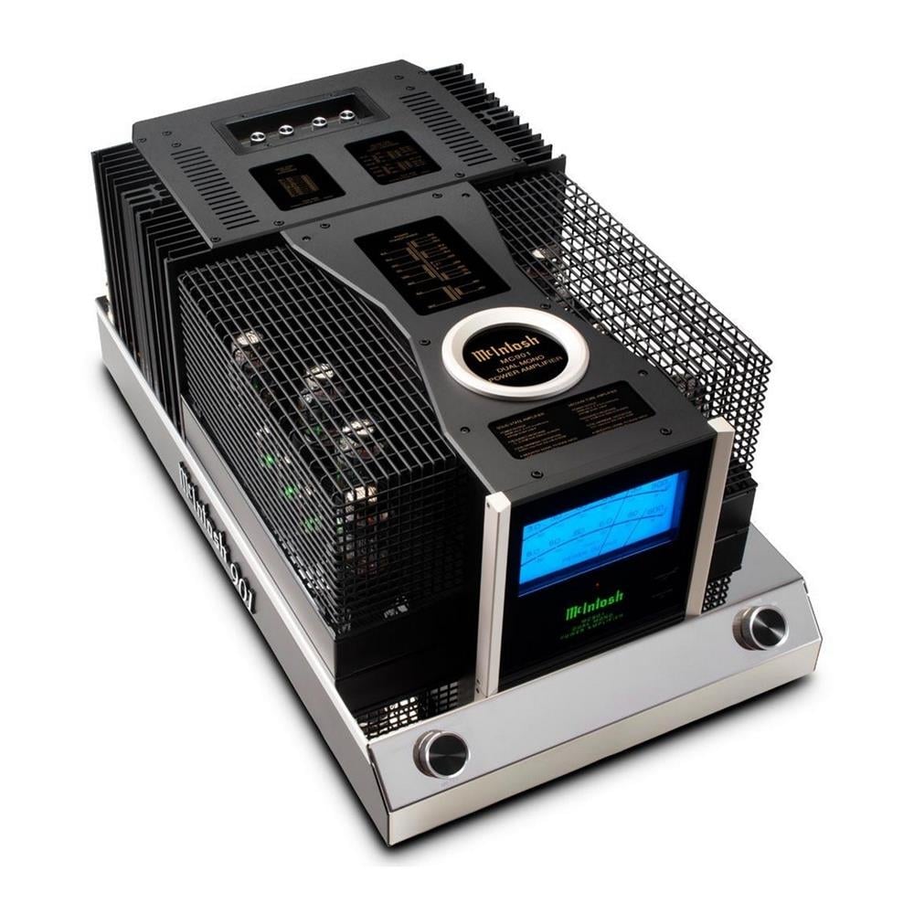 McIntosh MC901 Dual Mono Power Ampliler