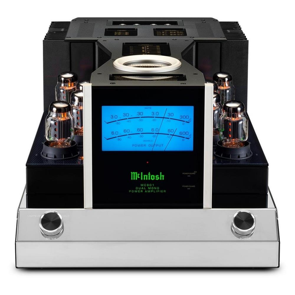 McIntosh MC901 Dual Mono Power Ampliler