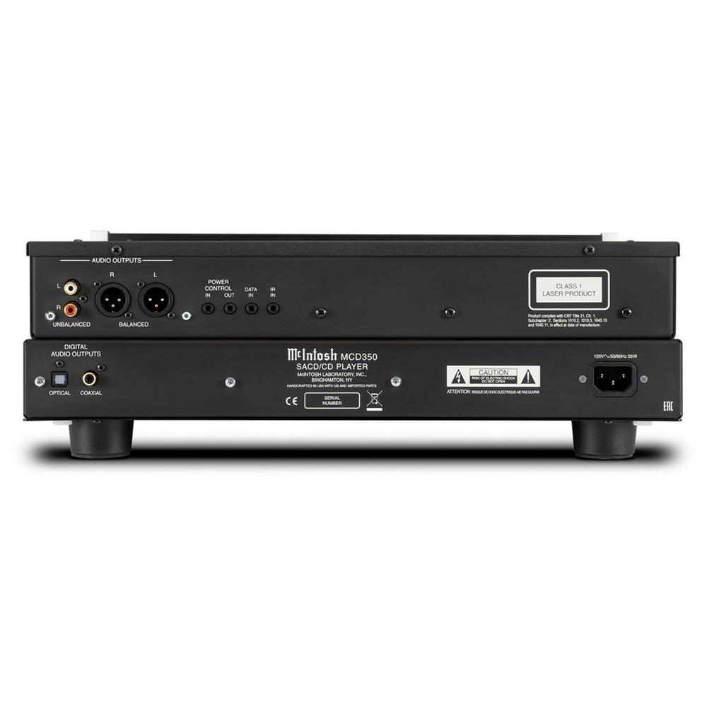 McIntosh MCD 350 2-Channel SACD/CD Oynatıcı