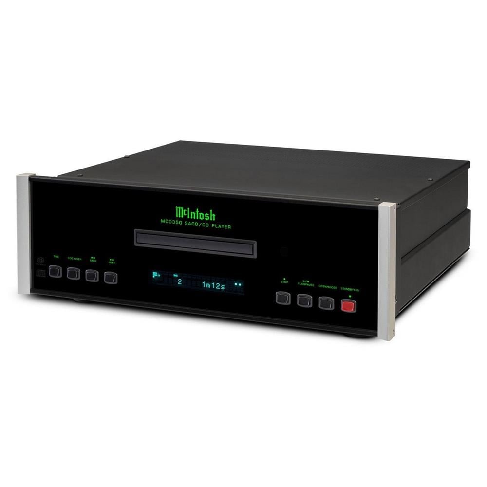 McIntosh MCD 350 2-Channel SACD/CD Oynatıcı