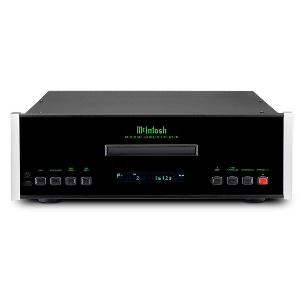 McIntosh MCD 350 2-Channel SACD/CD Oynatıcı