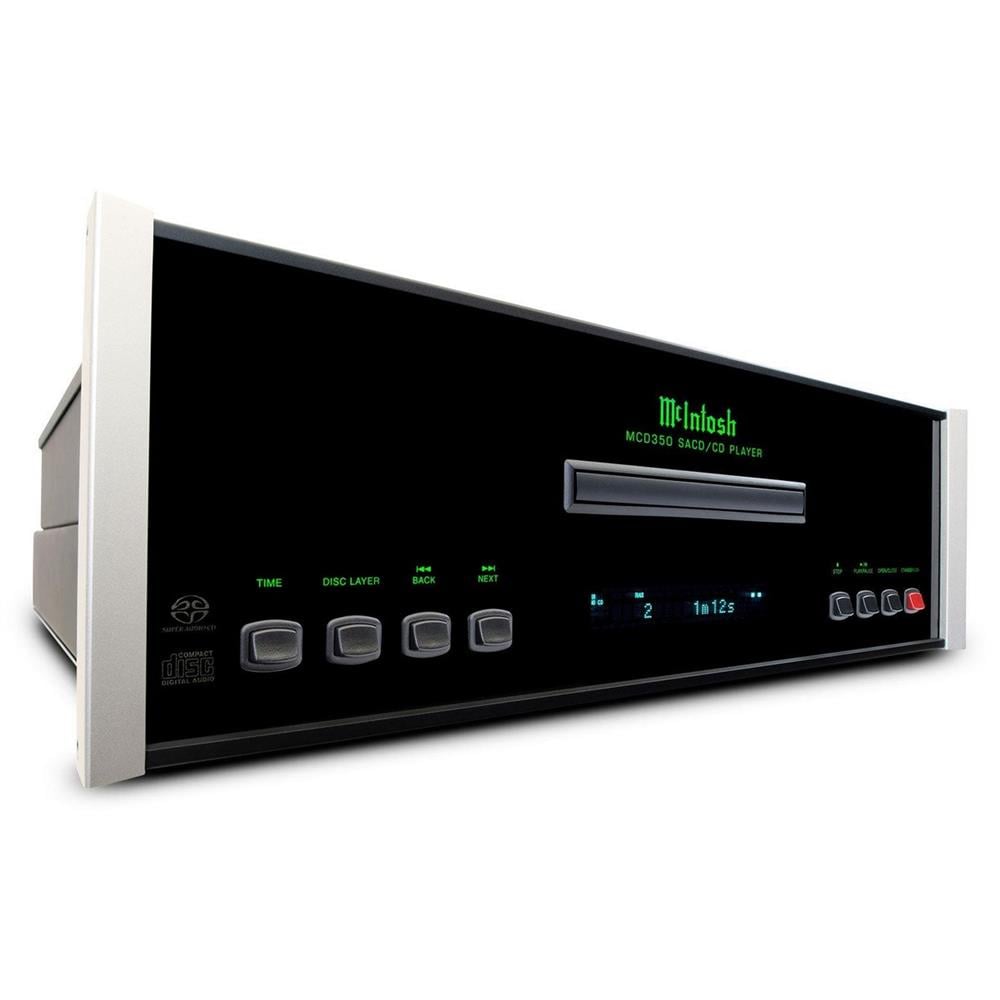 McIntosh MCD 350 2-Channel SACD/CD Oynatıcı
