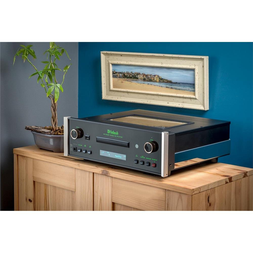 McIntosh MCD600 2-Channel SACD/CD Oynatıcı