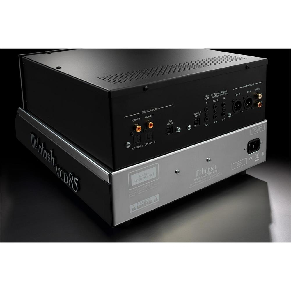 McIntosh MCD85 2-Channel SACD/CD Oynatıcı