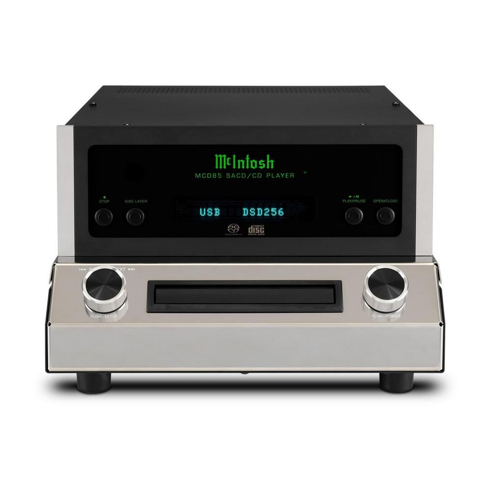 McIntosh MCD85 2-Channel SACD/CD Oynatıcı