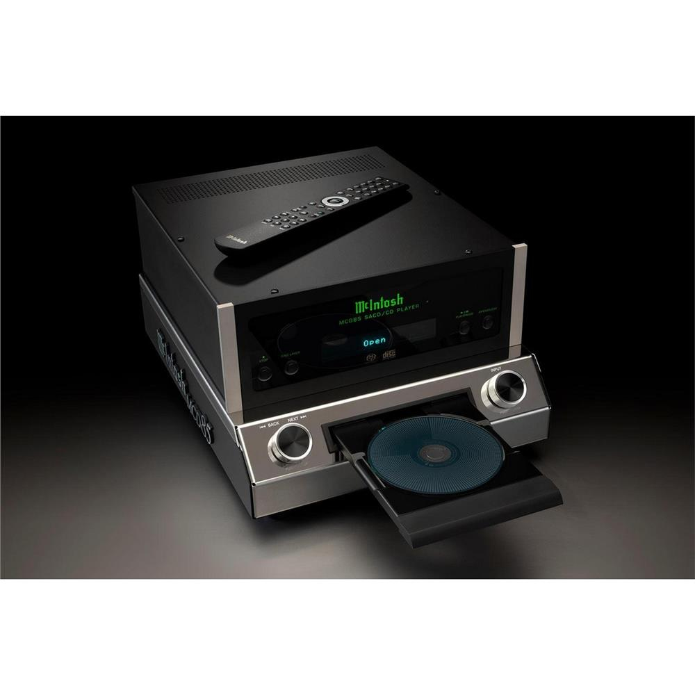 McIntosh MCD85 2-Channel SACD/CD Oynatıcı