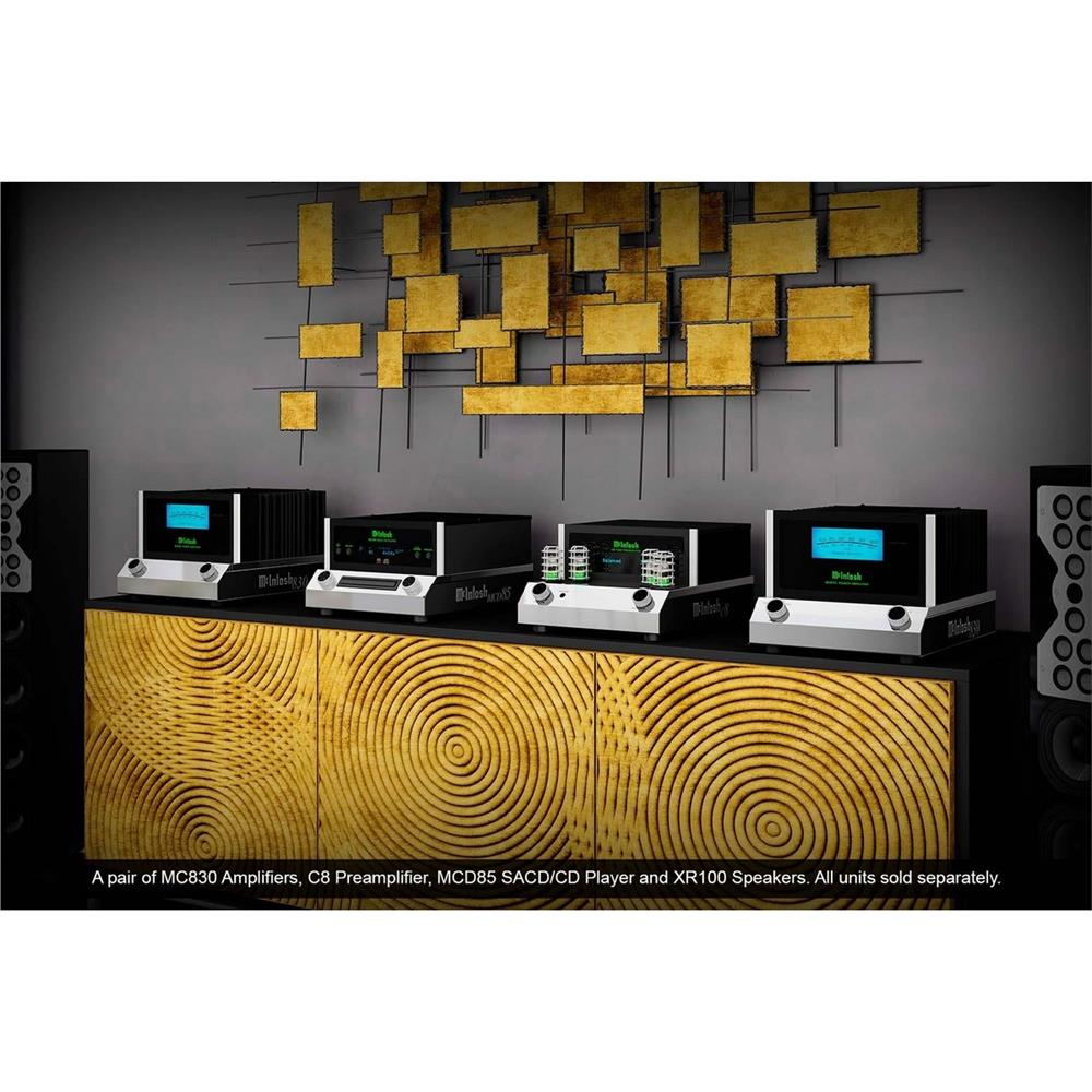 McIntosh MCD85 2-Channel SACD/CD Oynatıcı