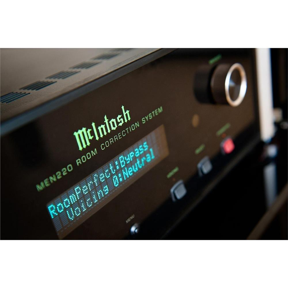 McIntosh MEN220 Room Correction System