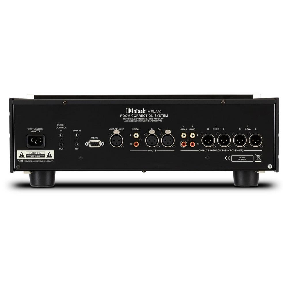 McIntosh MEN220 Room Correction System