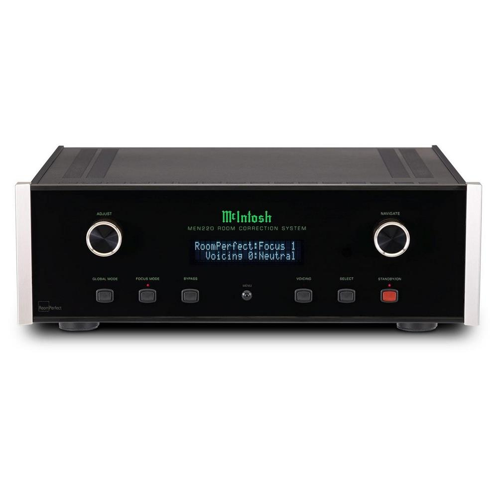 McIntosh MEN220 Room Correction System