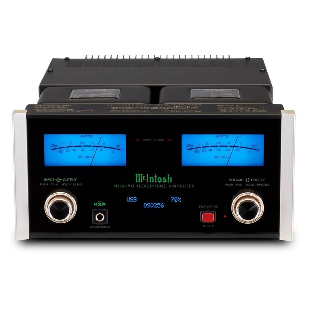 McIntosh MHA150 2-Channel  Kulaklık Amplisi