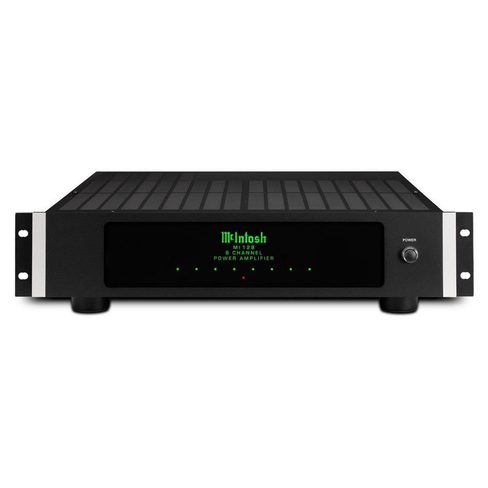 McIntosh MI128 8-Channel Digital Power Ampliler