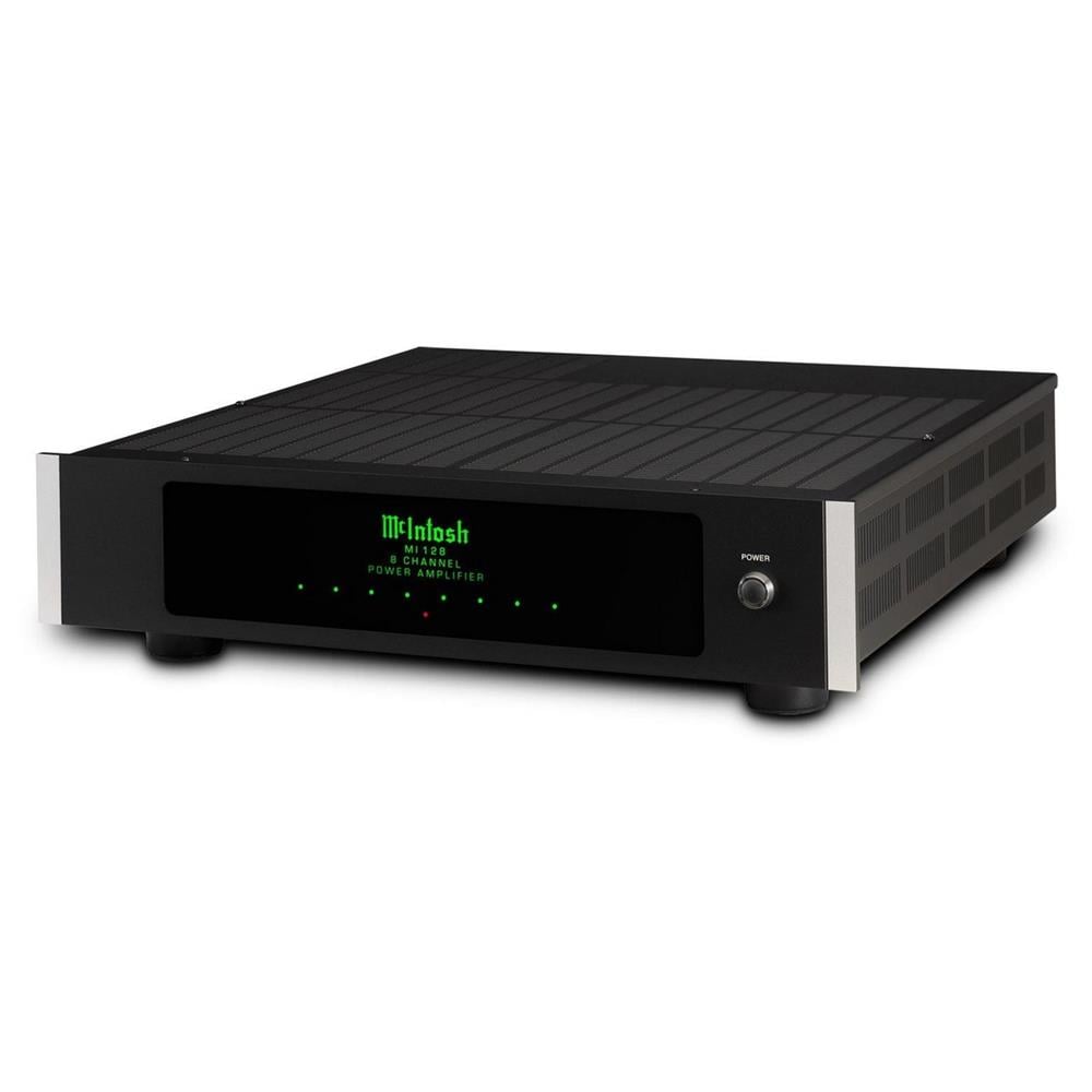 McIntosh MI128 8-Channel Digital Power Ampliler