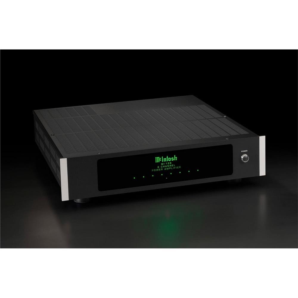 McIntosh MI128 8-Channel Digital Power Ampliler