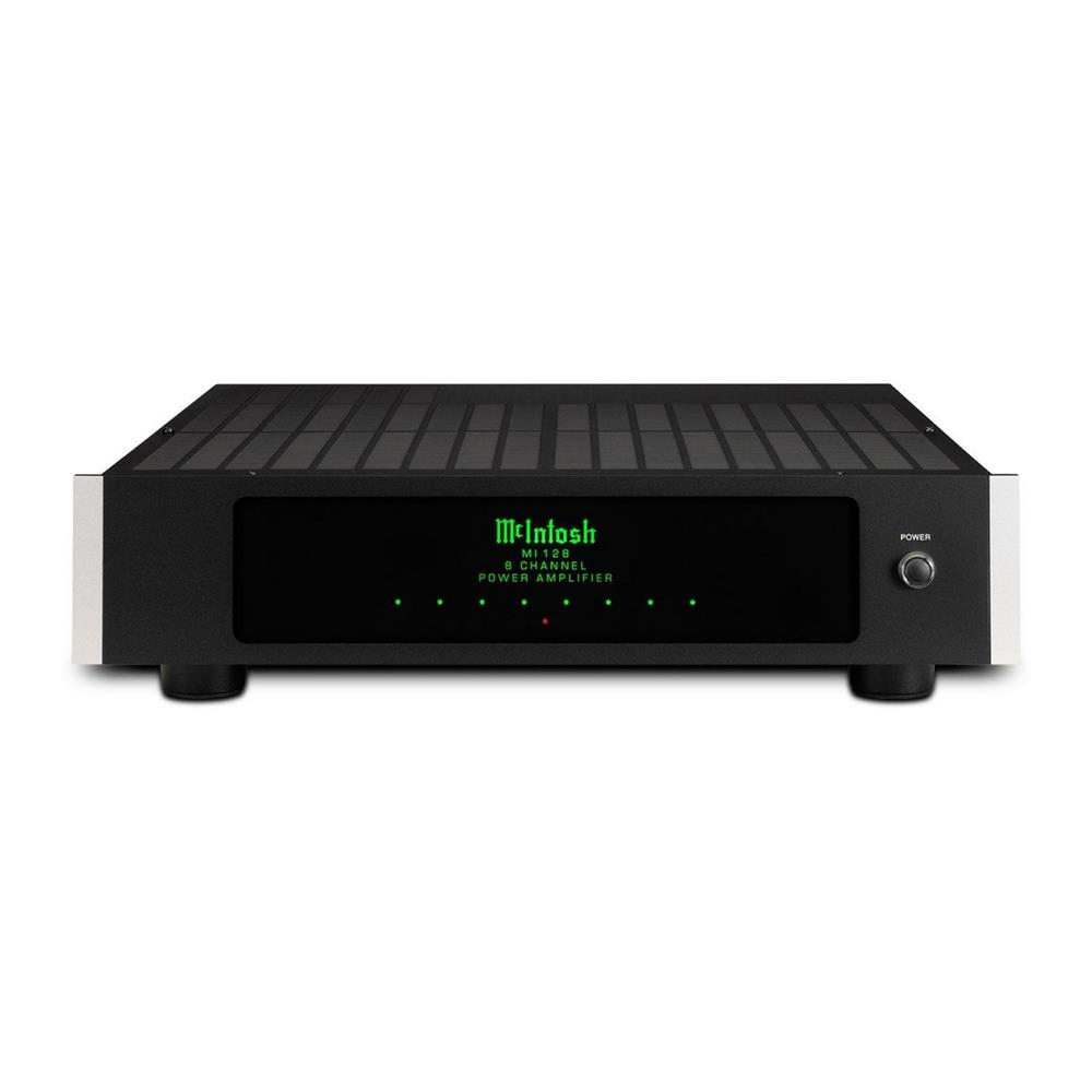 McIntosh MI128 8-Channel Digital Power Ampliler