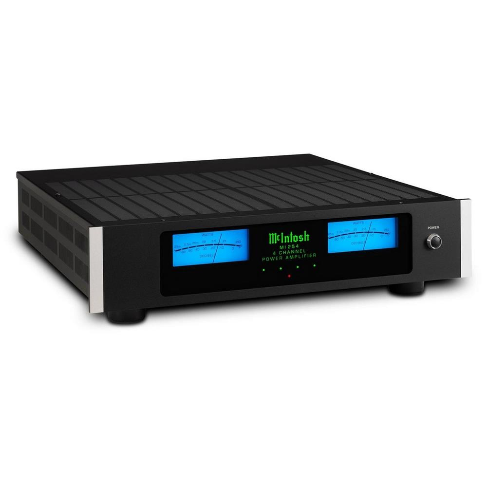 McIntosh MI254 4-Channel Digital Power Ampliler