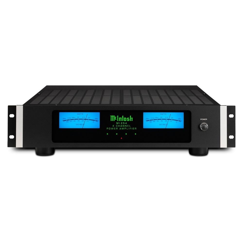 McIntosh MI254 4-Channel Digital Power Ampliler