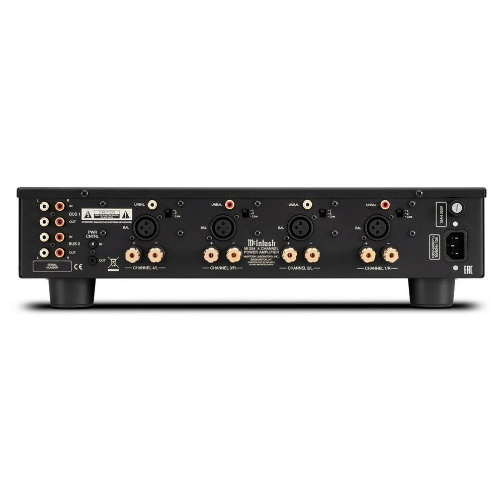 McIntosh MI254 4-Channel Digital Power Ampliler