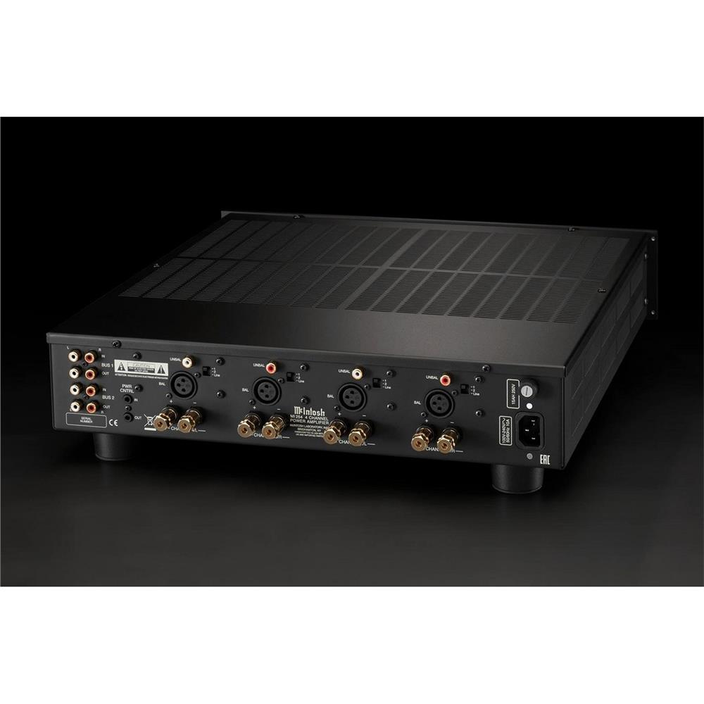 McIntosh MI254 4-Channel Digital Power Ampliler