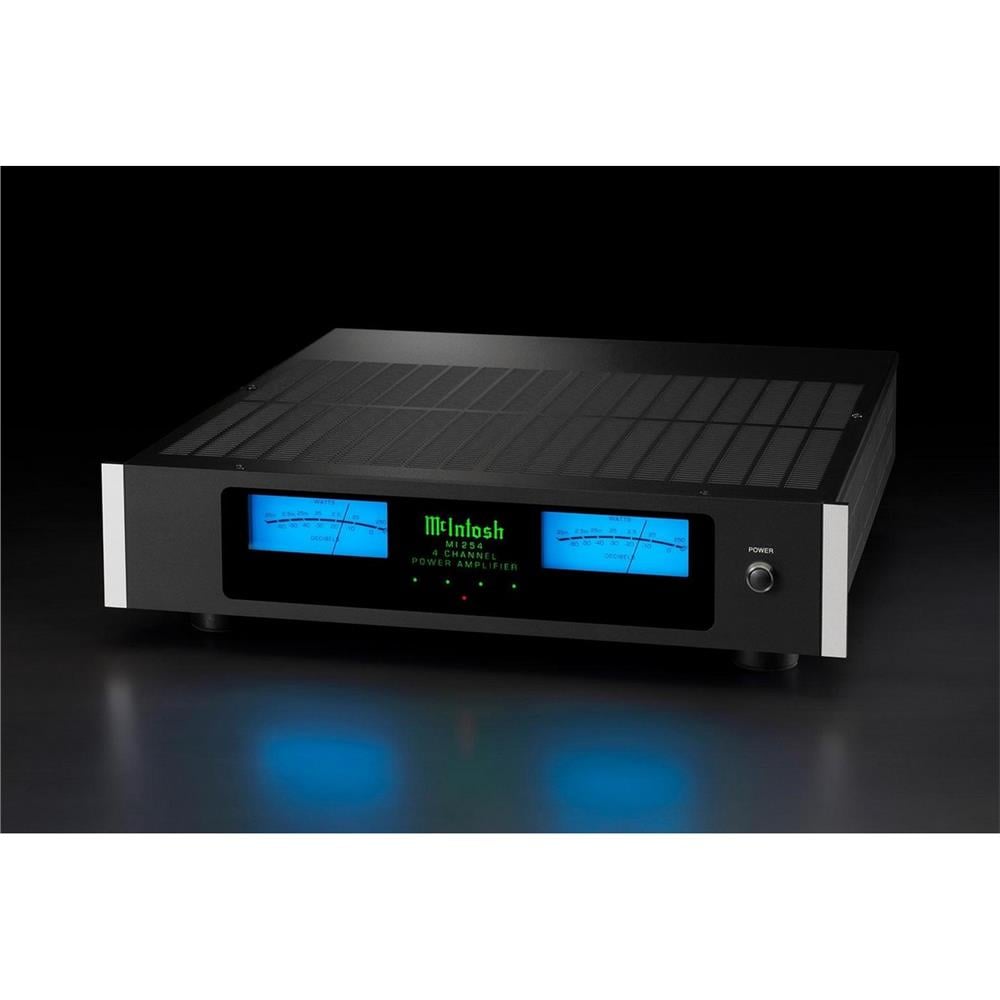 McIntosh MI254 4-Channel Digital Power Ampliler