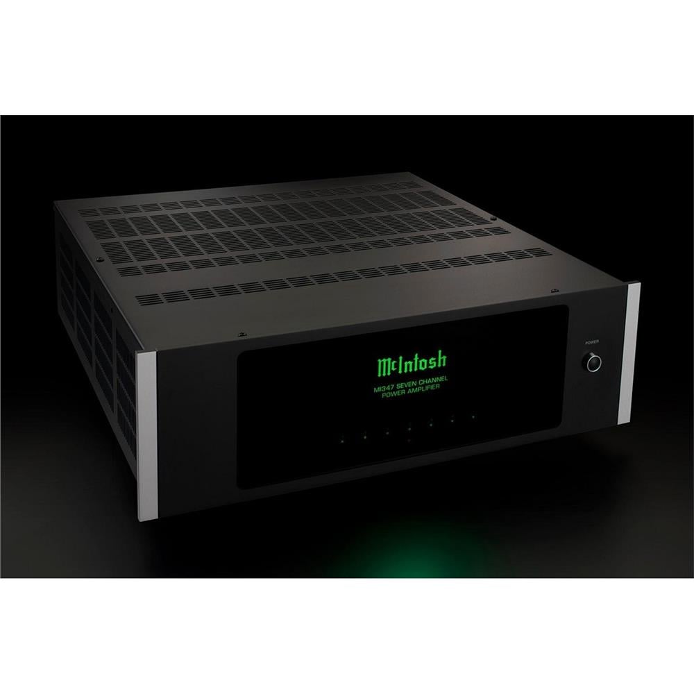 McIntosh MI347 7-Channel Digital Power Ampliler