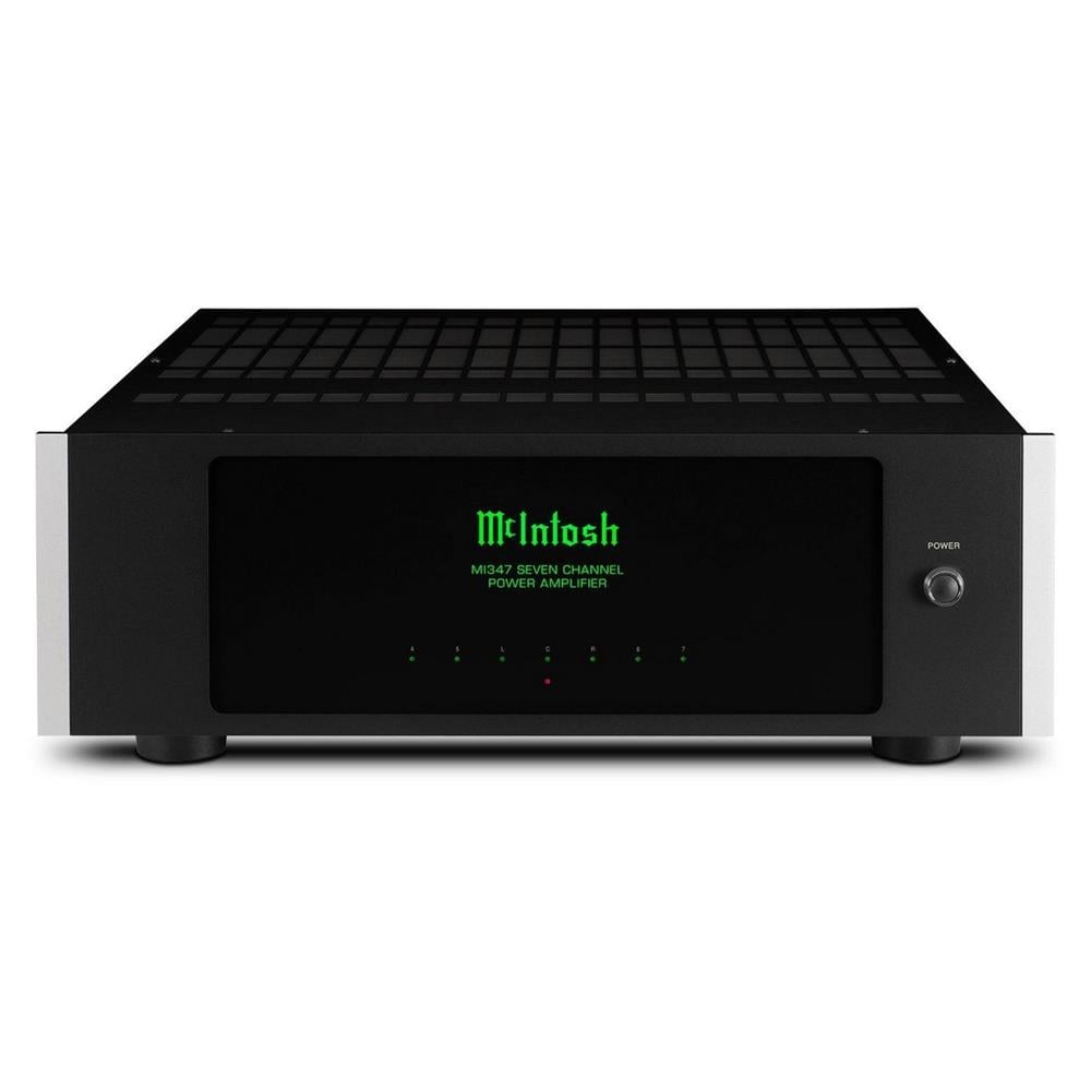 McIntosh MI347 7-Channel Digital Power Ampliler