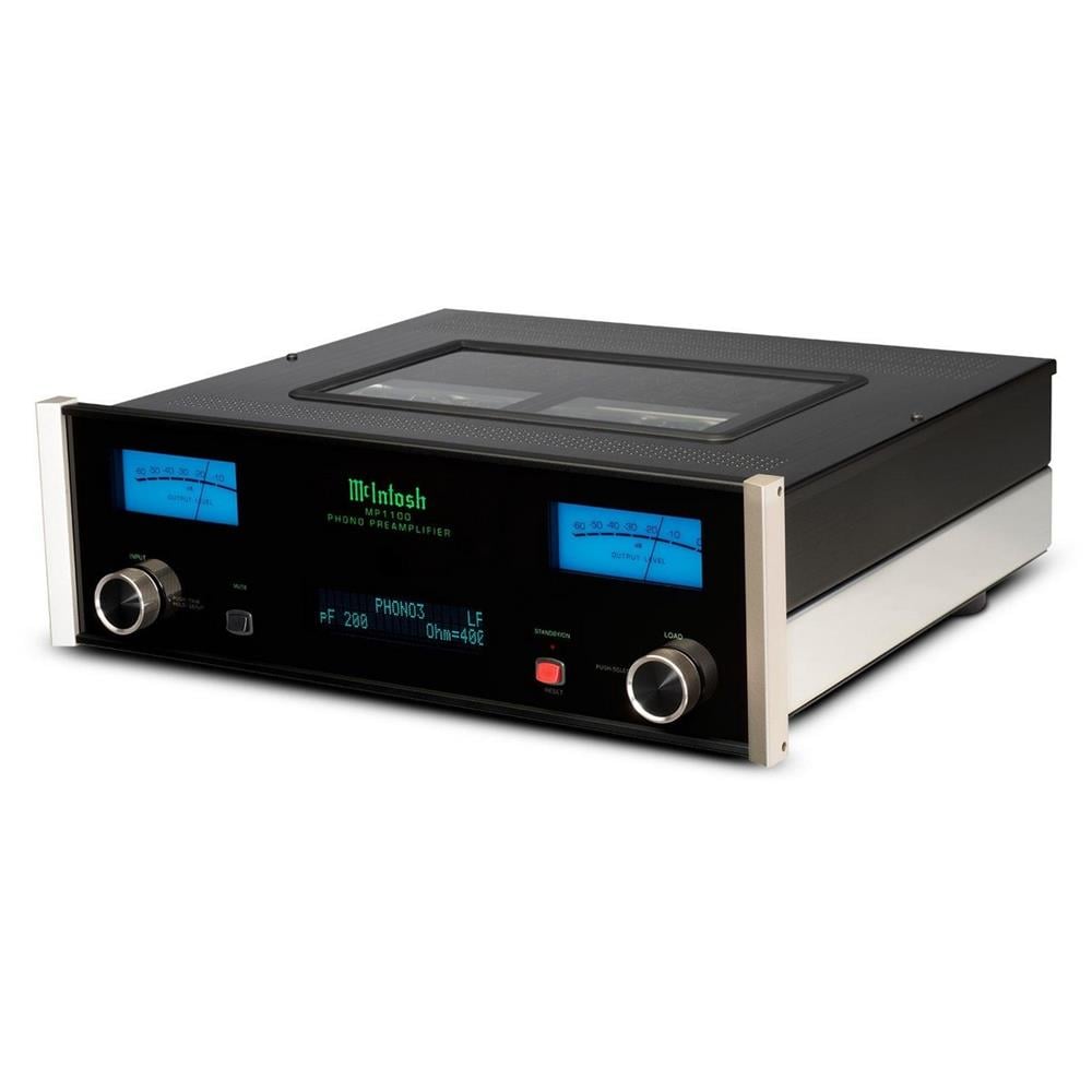 McIntosh MP1100 2-Channel Vacuum Tube Phono Pre Amplisi