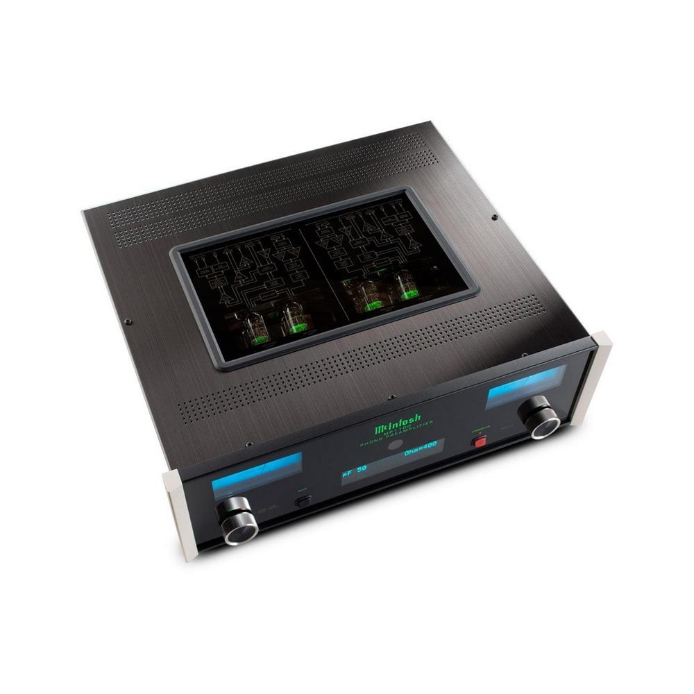 McIntosh MP1100 2-Channel Vacuum Tube Phono Pre Amplisi