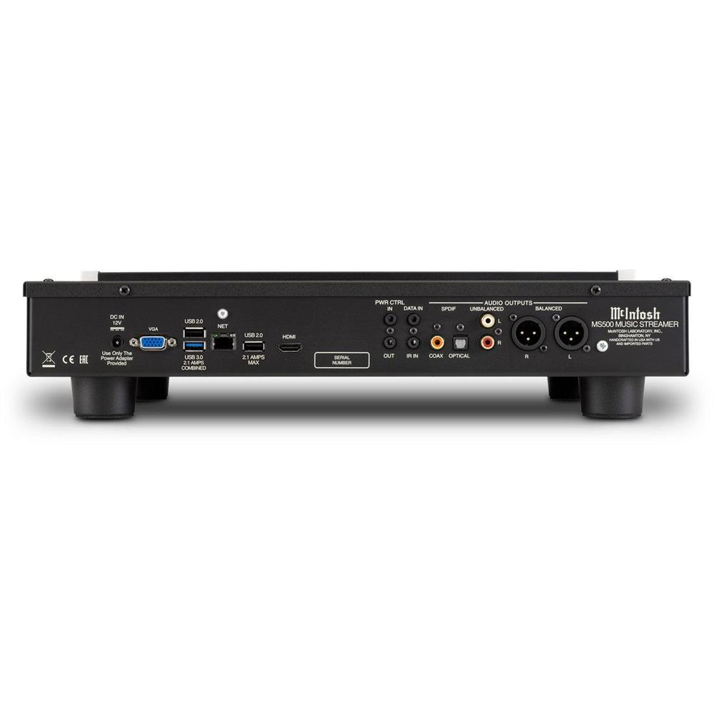 McIntosh MS500 Müzik Streamer