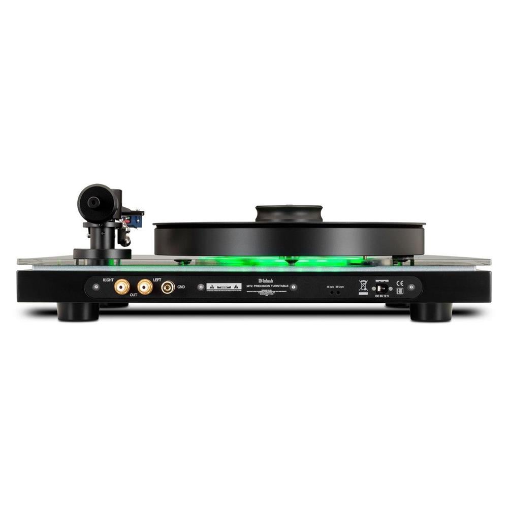 McIntosh MT2 Precision Turntable Pikap