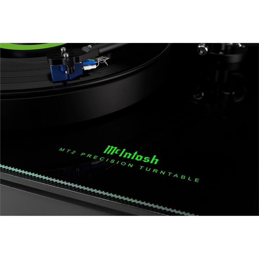 McIntosh MT2 Precision Turntable Pikap