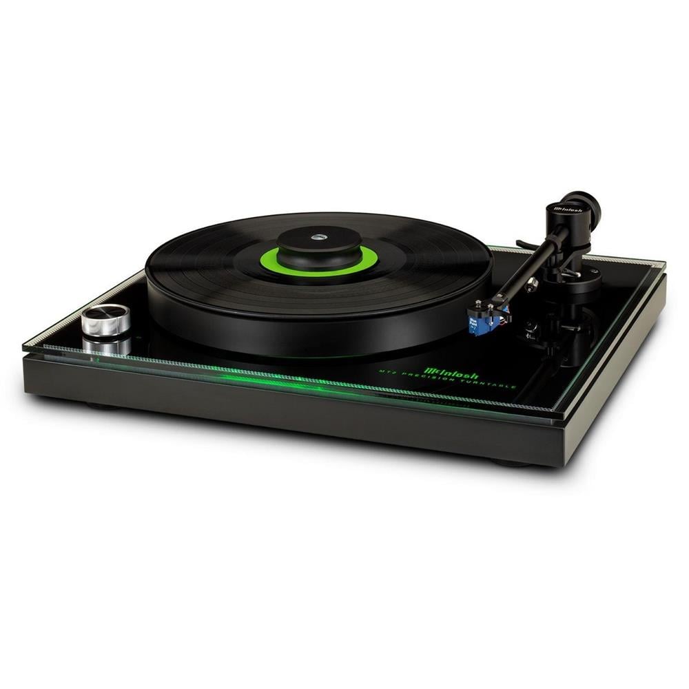 McIntosh MT2 Precision Turntable Pikap