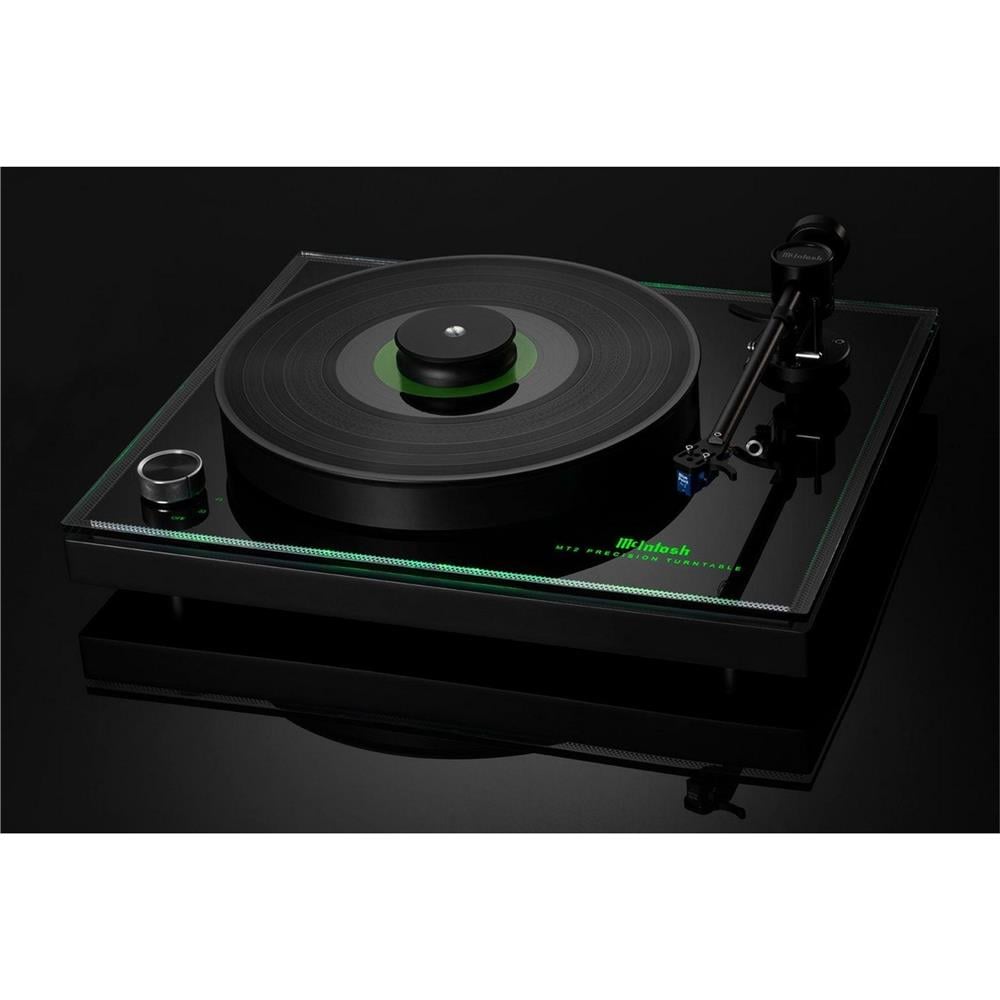 McIntosh MT2 Precision Turntable Pikap