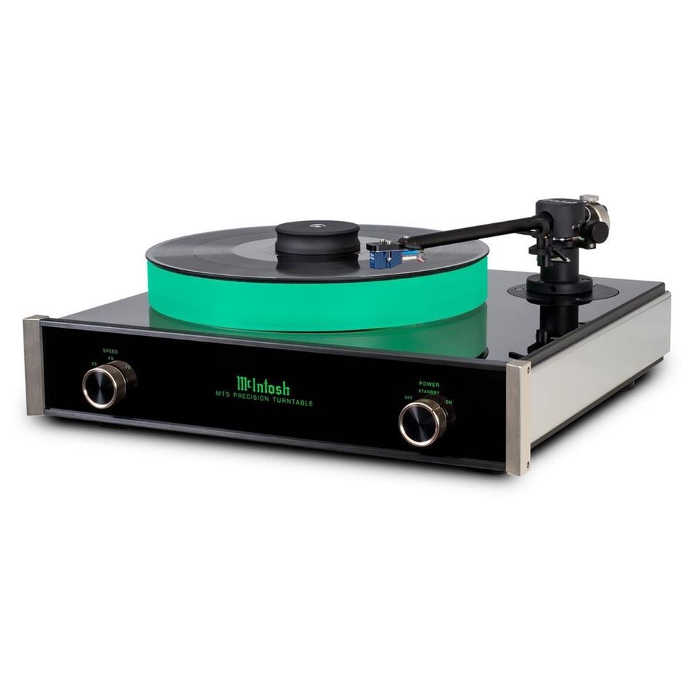 McIntosh MT5 Precision Turntable Pikap