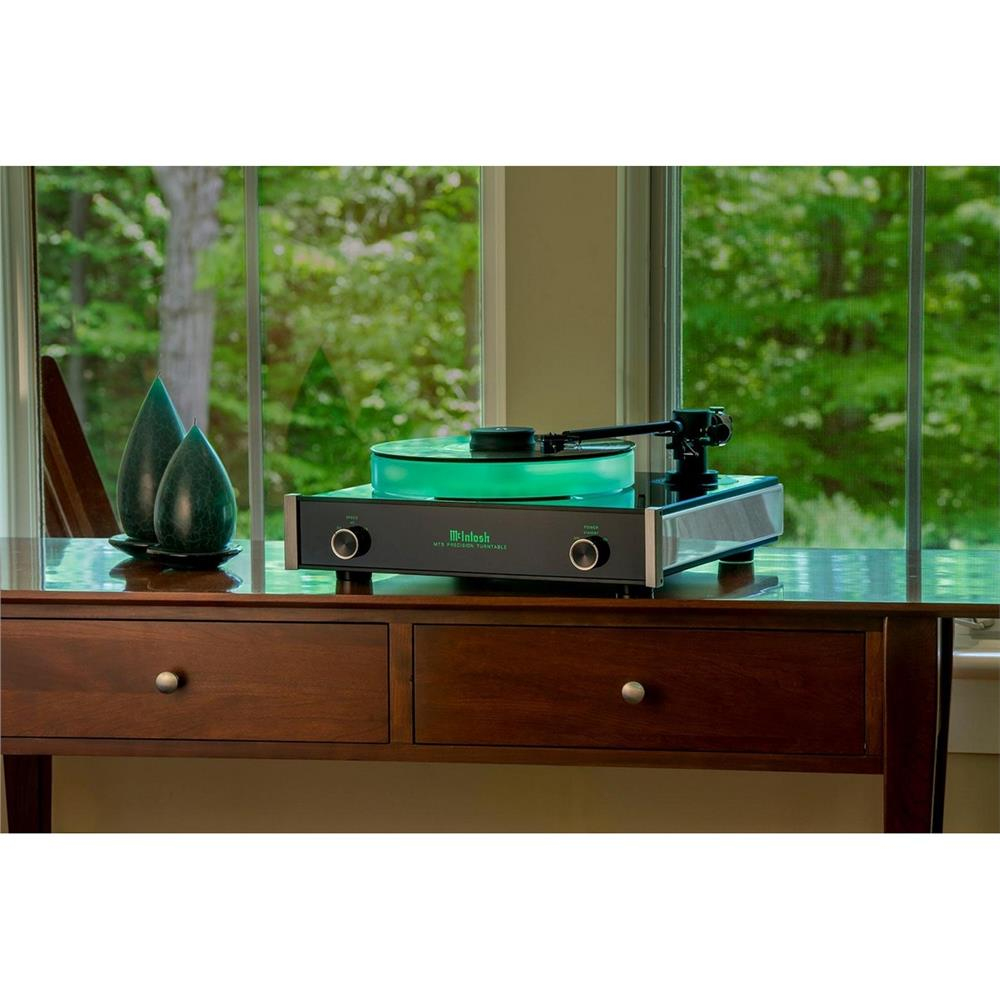 McIntosh MT5 Precision Turntable Pikap