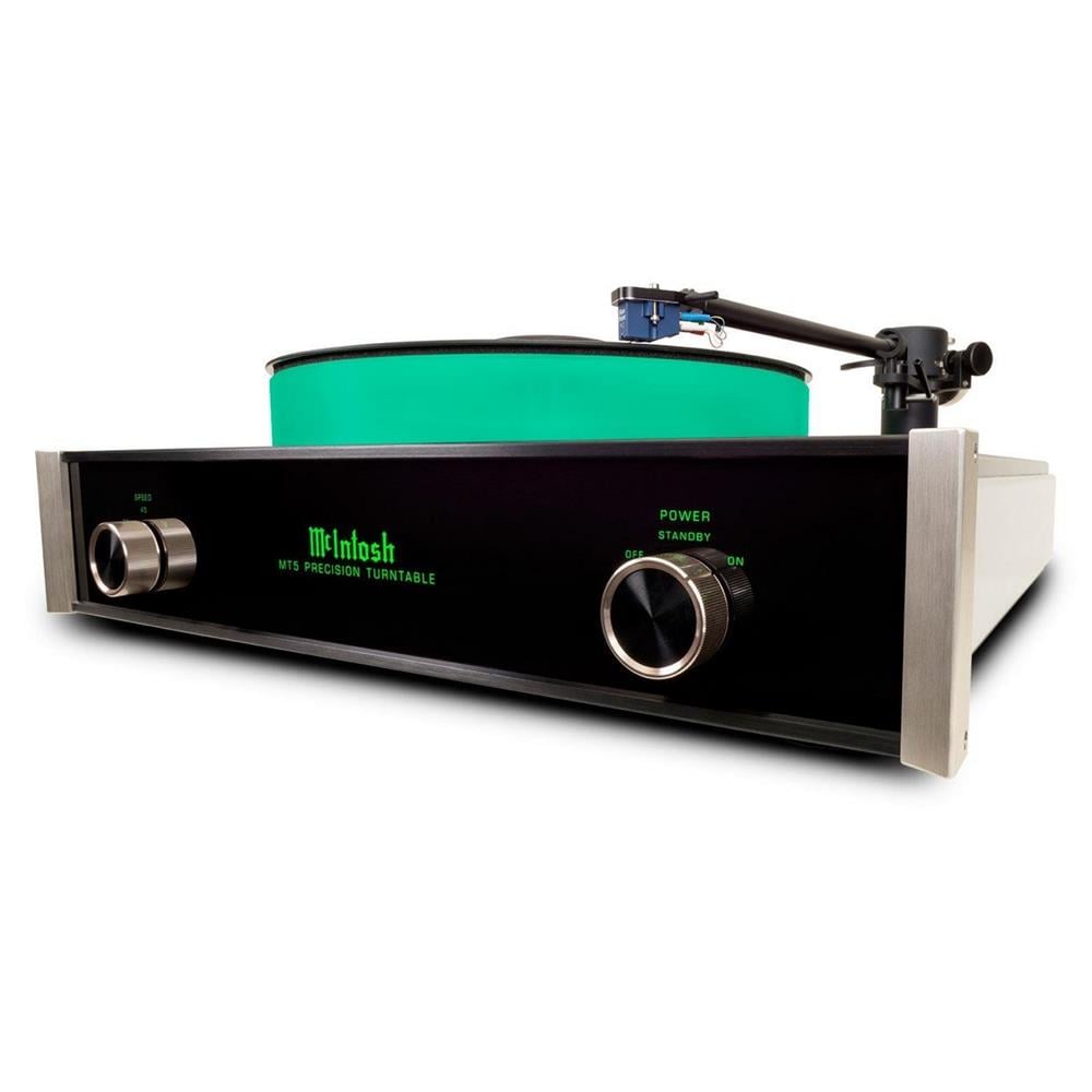 McIntosh MT5 Precision Turntable Pikap