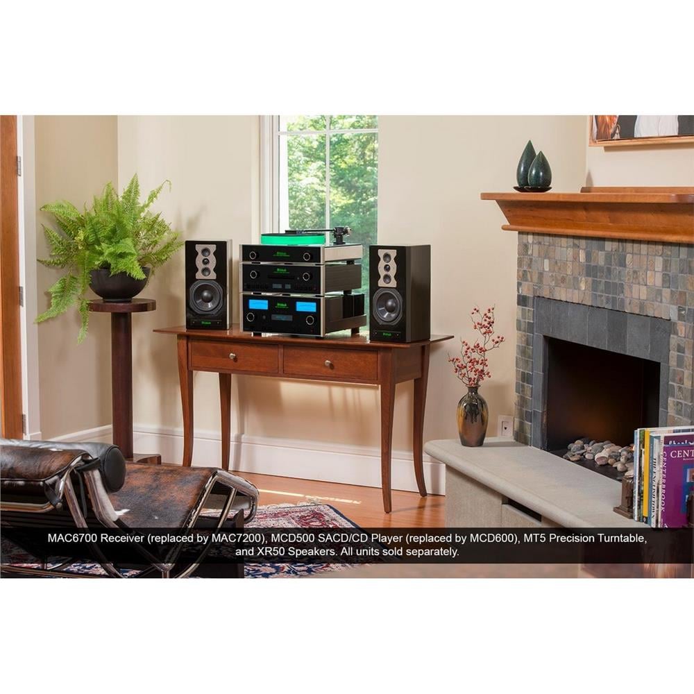 McIntosh MT5 Precision Turntable Pikap