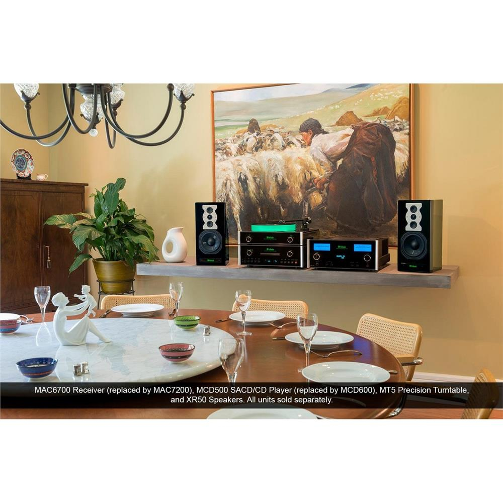 McIntosh MT5 Precision Turntable Pikap