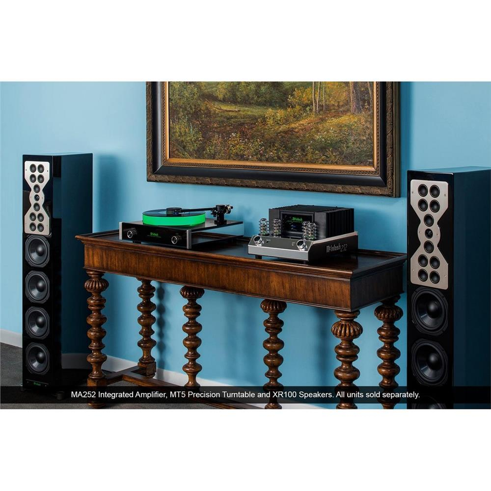 McIntosh MT5 Precision Turntable Pikap