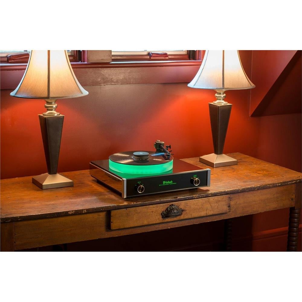 McIntosh MT5 Precision Turntable Pikap
