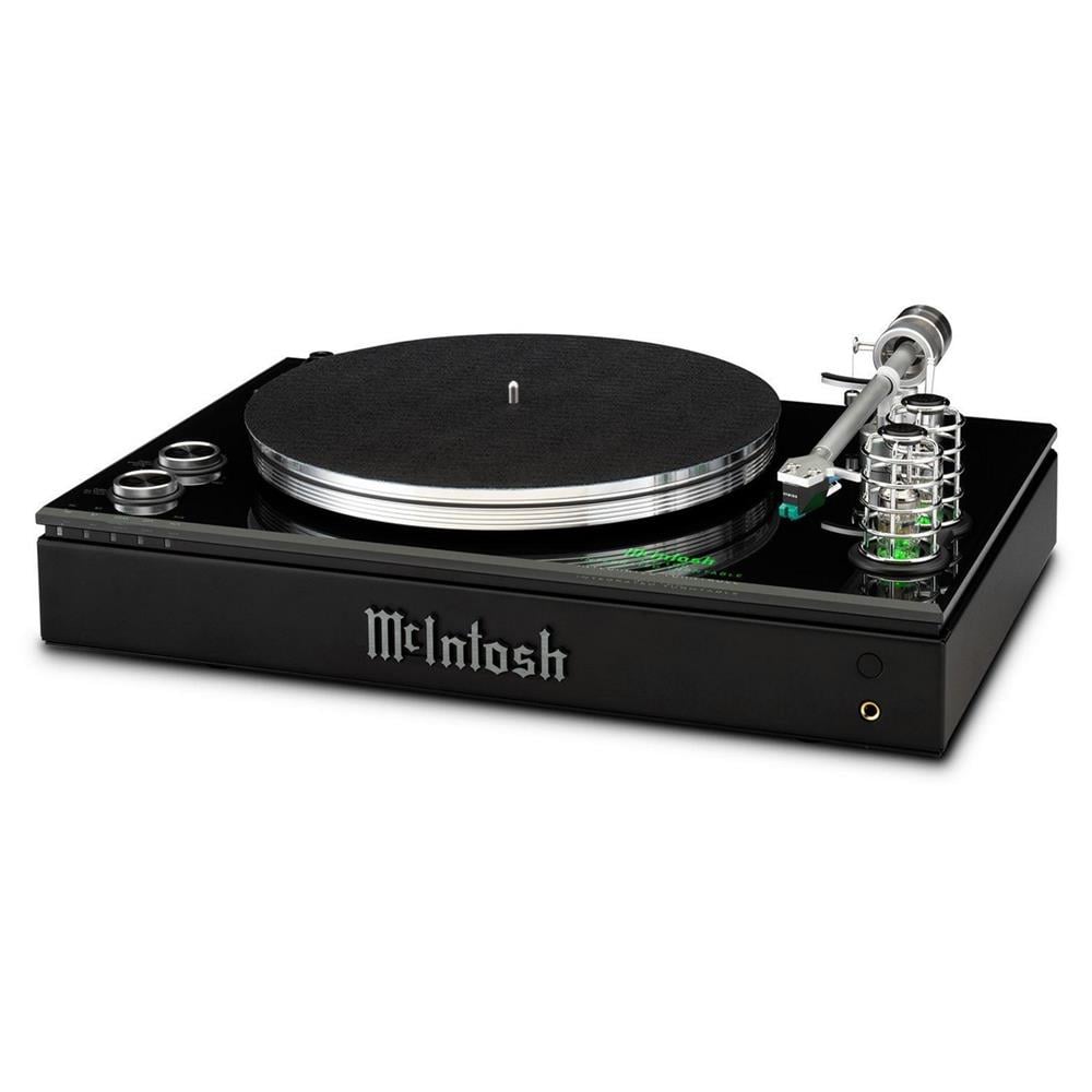McIntosh MTI100 Integrated Turntable Pikap