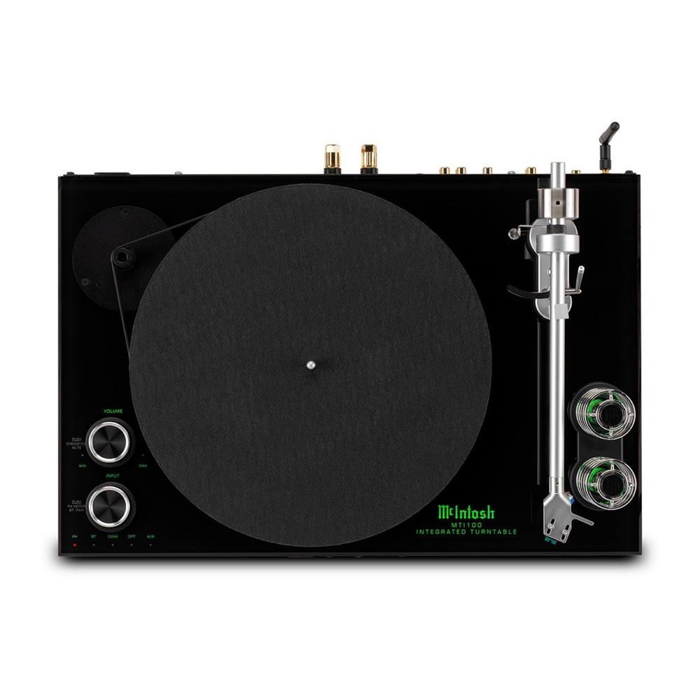 McIntosh MTI100 Integrated Turntable Pikap