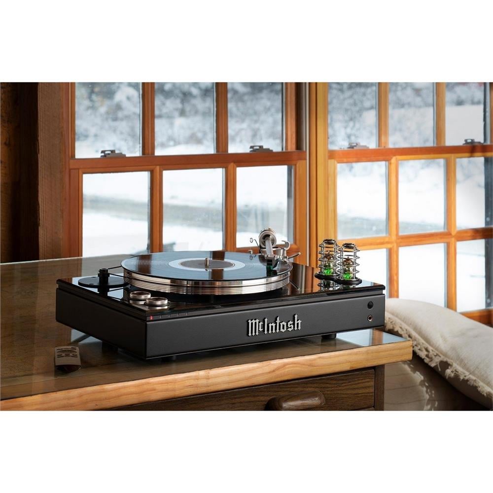 McIntosh MTI100 Integrated Turntable Pikap
