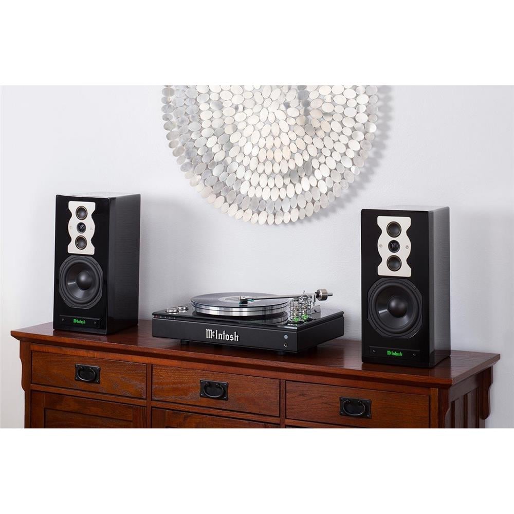 McIntosh MTI100 Integrated Turntable Pikap